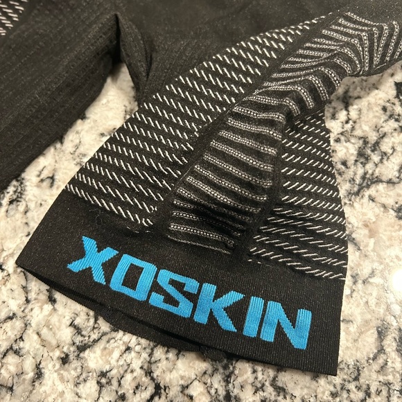 XOSKIN 3.1 Men's XOUNDERWEAR Liner-Shorts Midi with 2-Way Stretch XO Waist Band - Picture 2 of 7